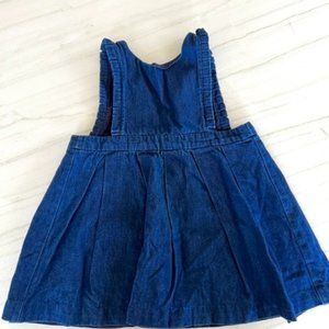 Jacadi - Girls jean jumper